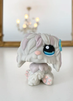 Littlest petshop chien berger #1055, brand: Hasbro, condition: Very good, €2.00, €2.80 includes Buyer Protection Pro