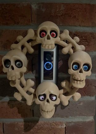 Corona calaveras Halloween, merk: THE NIGHTMARE BEFORE CHRISTMAS, staat: Heel goed, € 30,00, € 32,20 inclusief Kopersbescherming