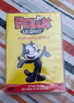 Félix le chat : Cartoons (DVD)