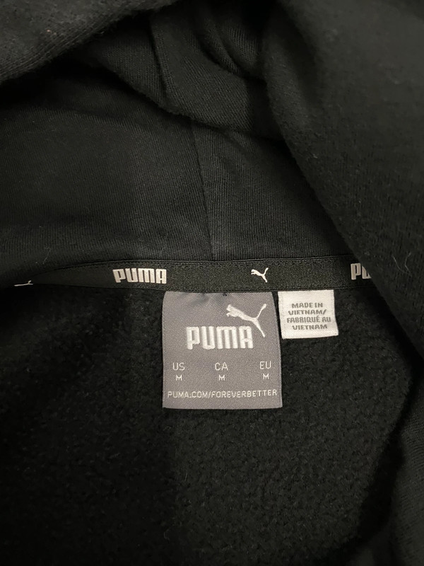 Puma hoodie 3