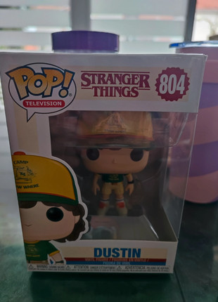 Funko pop Stranger Things, marque: Stranger Things, état: Bon état, taille: Prématuré, jusqu'à 44cm, 20,00 €, 20,69 € Protection acheteurs incluse