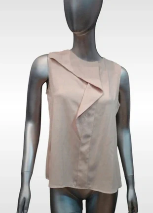 Blusa Zara beige nude Talla M, marque: Zara, état: Très bon état, taille: M / 38 / 10, 5,00 €, 5,95 € Protection acheteurs incluse