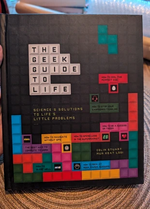 The Geek Guide to Life, staat: Heel goed, € 4,00, € 4,90 inclusief Kopersbescherming