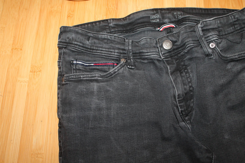 Tommy Hilfiger ღ Jeans ღ W32 L34 ღ Simon ღ skinny 3