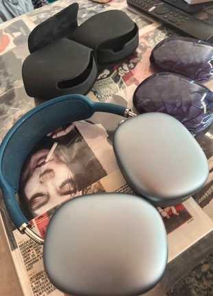 🎧 Casque Apple AirPods Max – Produit officiel, marke: Apple, zustand: Sehr gut, 225,00 €, 236,95 € inklusive Vinted-Käuferschutz