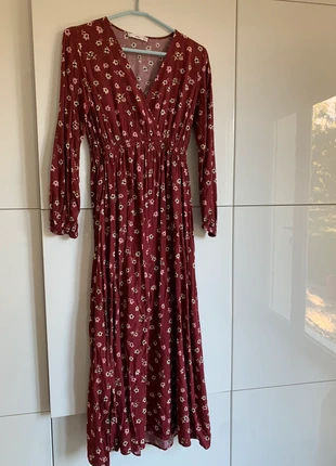 robe longue Mango taille XS, marke: Mango, zustand: Sehr gut, größe: XS / 34 / 6, 10,00 €, 11,20 € inklusive Vinted-Käuferschutz