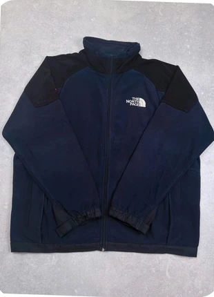 Veste Polaire Full Zip The North Face - Gilet/Jacket - Marine/Noir - Logo brodé - Taille XL, état: Très bon état, taille: XL, 30,00 €, 32,20 € Protection acheteurs incluse
