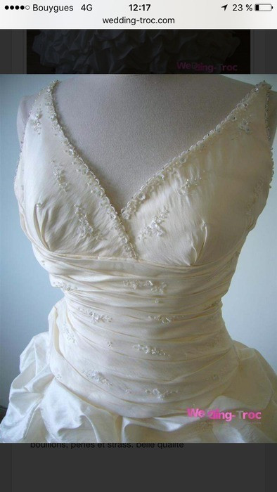 Robe de mariée 4