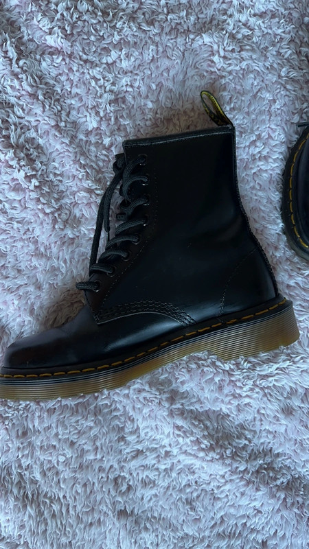 Doc martens size sales 4