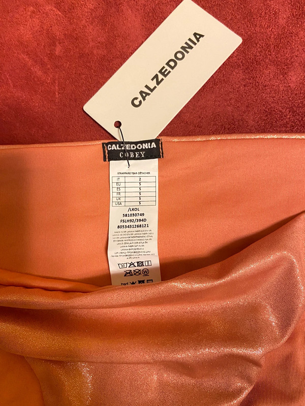 Costume Slip Calzedonia 5