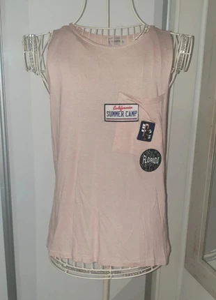Camiseta de mujer S, marque: Pull & Bear, état: Bon état, taille: S / 36 / 8, 5,00 €, 5,95 € Protection acheteurs incluse