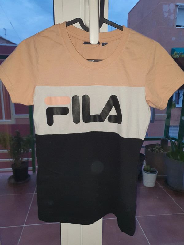 Camiseta Fila talla XS 2