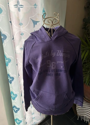 Pull Domyos Décathlon violet 14 ans chaud confortable très bon état, marque: Domyos, état: Très bon état, taille: 14 ans / 164 cm, 6,00 €, 7,00 € Protection acheteurs incluse