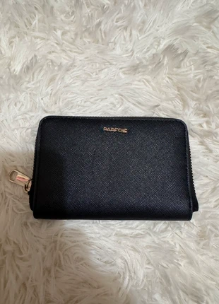 Parfois Zip Around Wallet for Women, Black, marque: Parfois, état: Très bon état, 3,00 €, 3,85 € Protection acheteurs incluse