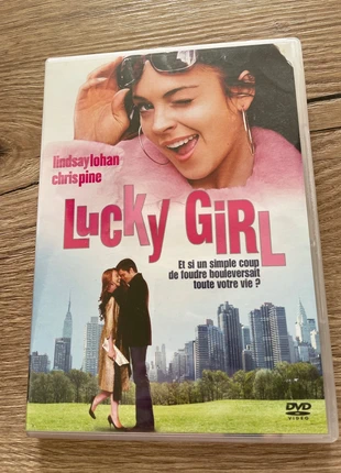 Dvd lucky girl, zustand: Sehr gut, 1,50 €, 2,28 € inklusive Vinted-Käuferschutz