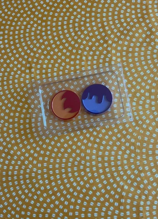 Jetons Pokémon officiels – Condition Spéciale & Poison – Accessoire – Neuf sous blister, brand: Pokémon, condizioni: Nuovo senza cartellino, €1.00, €1.75 include la Protezione acquisti