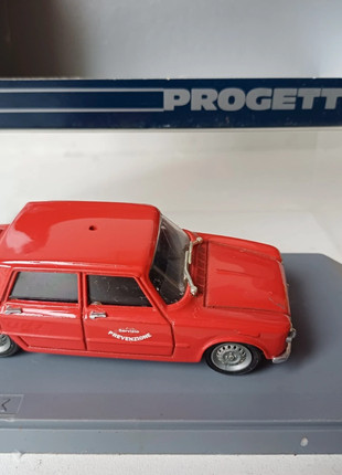 ProgettoK Alfa Romeo 1:43 Italy, Giulia fire vig li del fuoco, merk: Alfa Romeo, staat: Goed, maat: Universeel, 15,00 €, 16,45 € inclusief Kopersbescherming Pro