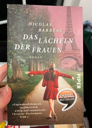 Das Lächeln der Frauen - Book in german, condition: Very good, €1.00, €1.75 includes Buyer Protection