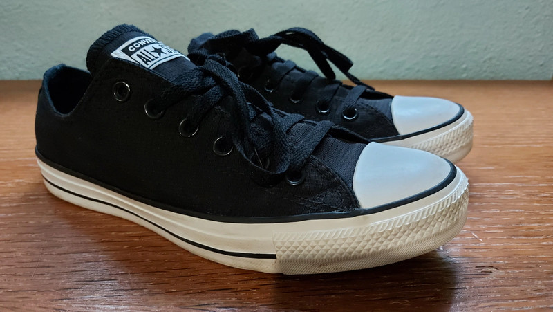 Converse cordones sales