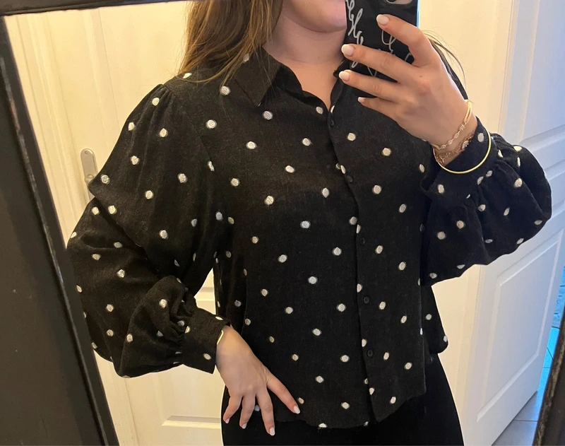 Blouse Zara - photo numéro 2