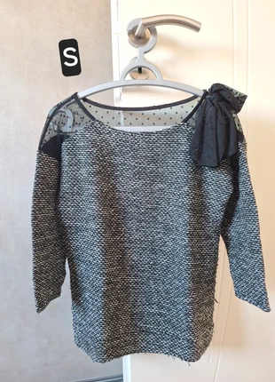 Pull Naf Naf femme S, marke: Naf Naf, zustand: Gut, größe: S / 36 / 8, 3,00 €, 3,85 € inklusive Vinted-Käuferschutz