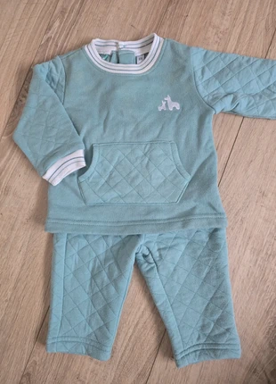 Ensemble Cyan, brand: sans marque, condition: Good, size: 6-9 months / 68 cm, €2.00, €2.80 includes Buyer Protection