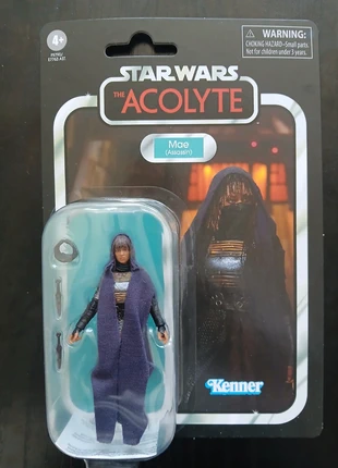 Star Wars figura Mae Anysheya, marca: Hasbro, estado: Nuevo sin etiquetas, tamaño: Talla única, 10,00 €, 11,20 € Protección al comprador incluida