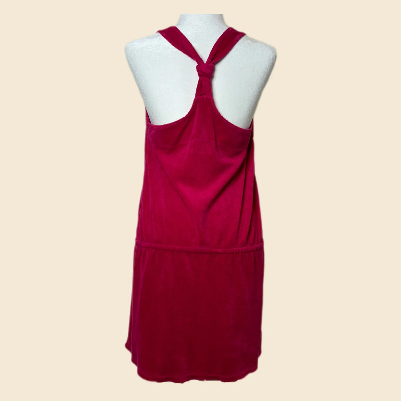 Juicy Couture terry cloth mini dress 2