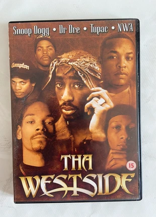 Tha Westside dvd, condition: Good, €12.00, €13.30 includes Buyer Protection