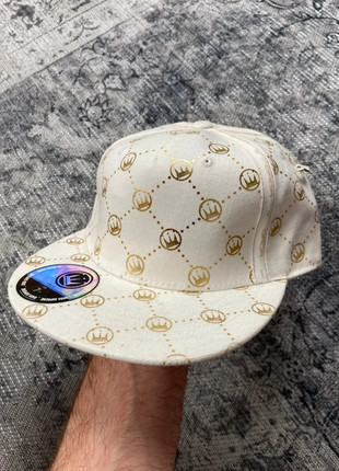 Caquette dada suprême creme 7 1/2 L Hip hop broderies vintage y2k old school, marque: Dada Supreme, état: Très bon état, taille: L, 14,00 €, 15,40 € Protection acheteurs (Pro) incluse