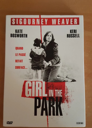 DVD Girl in the park
