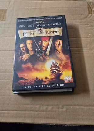 Fluch der Karibik DVD, état: Bon état, 1,00 €, 1,75 € Protection acheteurs incluse