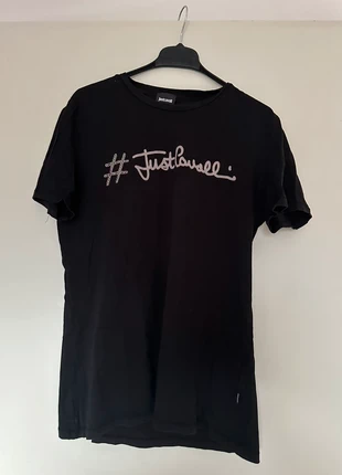 Just Cavalli shirt, merk: Just Cavalli, staat: Heel goed, maat: L / 40 / 12, € 7,50, € 8,58 inclusief Kopersbescherming