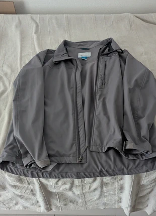 Veste softshell, marque: Columbia, état: Très bon état, taille: XL, 15,00 €, 16,45 € Protection acheteurs incluse