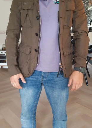 NEW Ma.Strum jacket jas Massimo Osti Archive
M, marque: MA.STRUM, état: Neuf sans étiquette, taille: M, 54,00 €, 57,40 € Protection acheteurs incluse