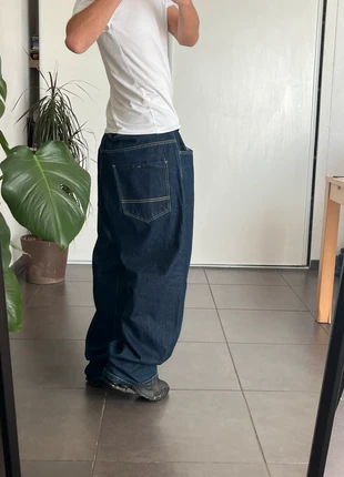 Baggy Jeans y2k Southpole  Japon Pantalon à jambes larges embroidery JNCO skate workwear JC41, brand: Southpole, condition: Very good, size: XXL, €52.00, €55.30 includes Buyer Protection