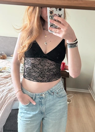 Pretty top, merk: Vintage Dressing, staat: Goed, maat: XS / 34 / 6, € 9,00, € 10,15 inclusief Kopersbescherming