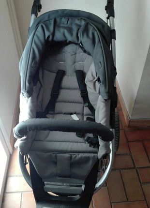 Landau poussette cheap teutonia