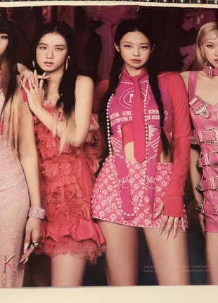 Posters blackpink, condition: Very good, €1.70, €2.49 includes Buyer Protection
