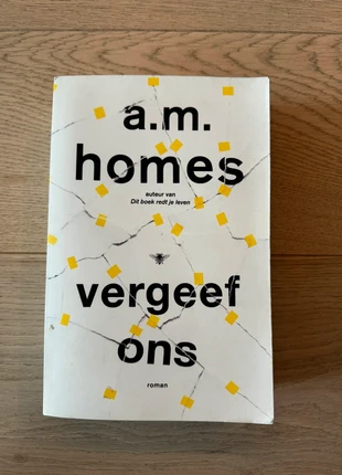 Vergeef ons - A.M. Homes, état: Bon état, 5,00 €, 5,95 € Protection acheteurs incluse