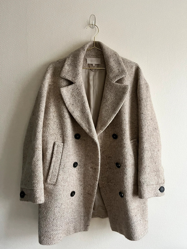 Manteau Sabir Vanessa Bruno Vinted