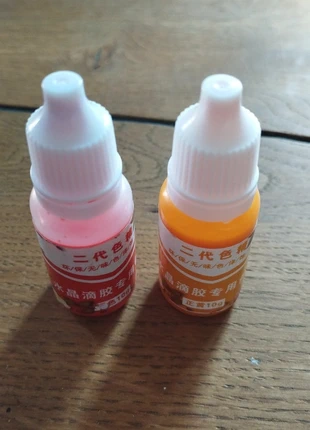 Lot de 5 tubes de pigments colorées pour création, état: Neuf sans étiquette, taille: Taille unique, 2,00 €, 2,80 € Protection acheteurs (Pro) incluse