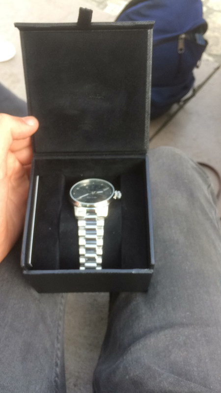 Montre Paul Smith Vinted