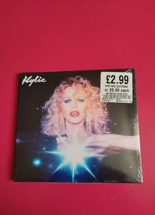 2020 Kylie Disco CD Gatefold Digipak. Mint & Sealed., condition: New without tags, £3.50, £4.08 includes Buyer Protection