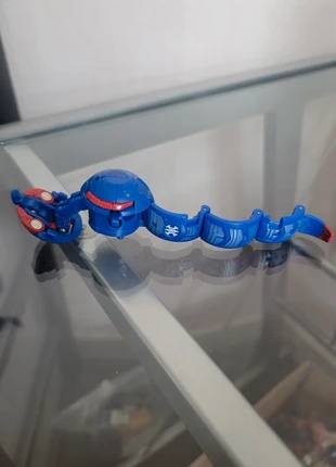 Figurine Bakugan Gundalian Invaders Blue Aquos Luxtor 840G 840 Spin Master Sega Toys, marca: Bakugan, estado: Muy bueno, tamaño: Talla única, 15,00 €, 16,45 € Protección al comprador Pro incluida