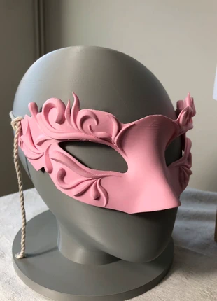 Masque sexy vénitien femme gothic mask, merk: Mask, staat: Nieuw zonder prijskaartje, maat: Universele maat, € 8,00, € 9,10 inclusief Kopersbescherming Pro