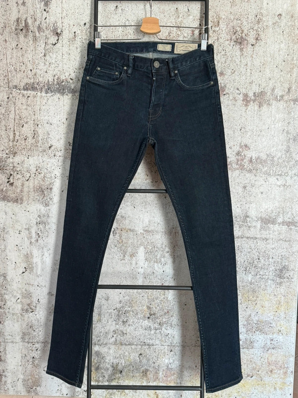 Jeans Razor - AllSaints (skinny fit) 1