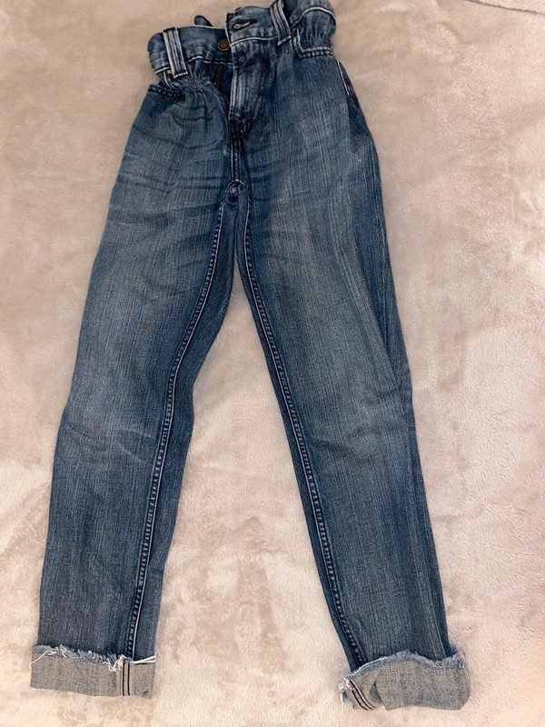 Jeans 2025 levis rigenerati