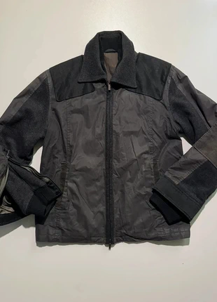 Kenzo Black Winter Jacket for Men y2k & vintage // size XL // Extra Large, merk: Kenzo, staat: Heel goed, maat: XL, € 149,95, € 158,15 inclusief Kopersbescherming