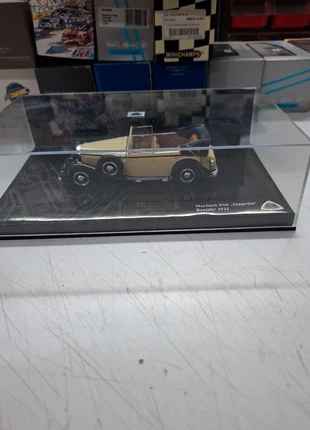 Maybach DS8 Zeppelin año 1932 de Minichamps 1/43, marque: Minichamps, état: Neuf avec étiquette, 40,00 €, 42,70 € Protection acheteurs incluse